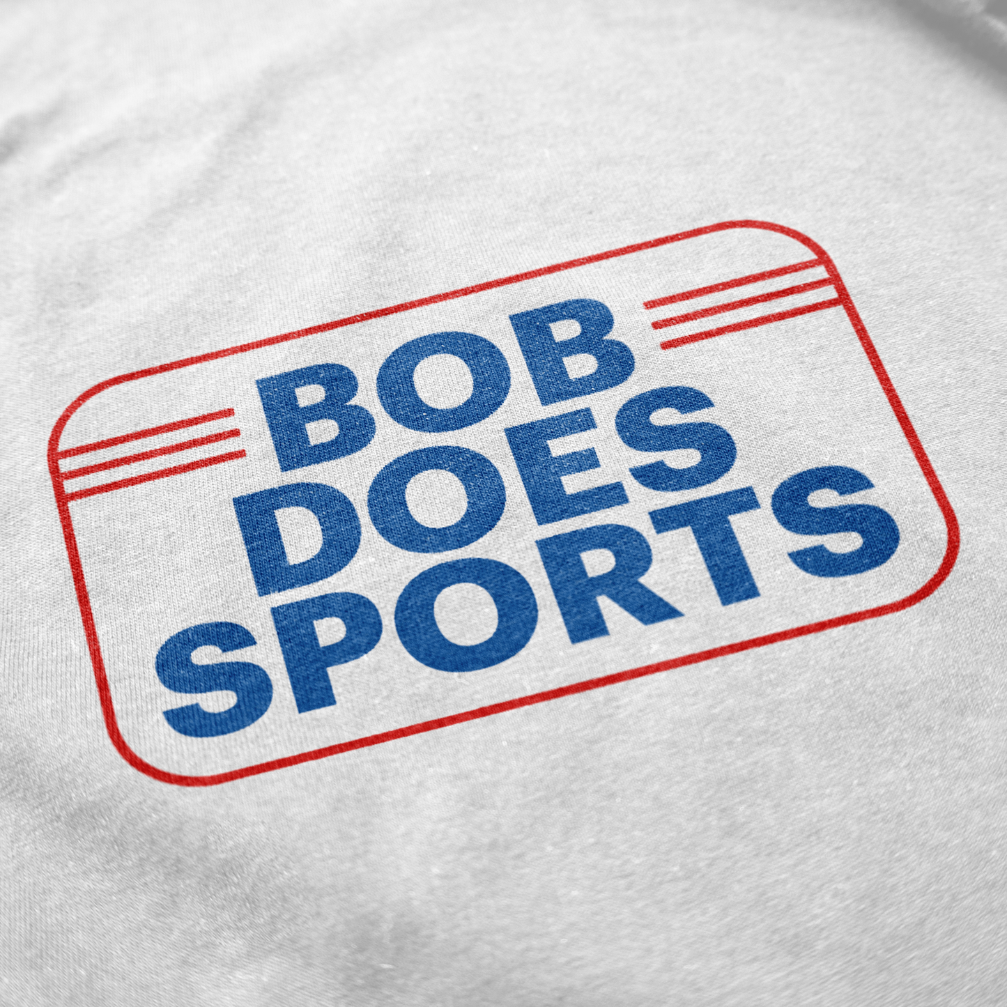 Bob Does Sports Tee