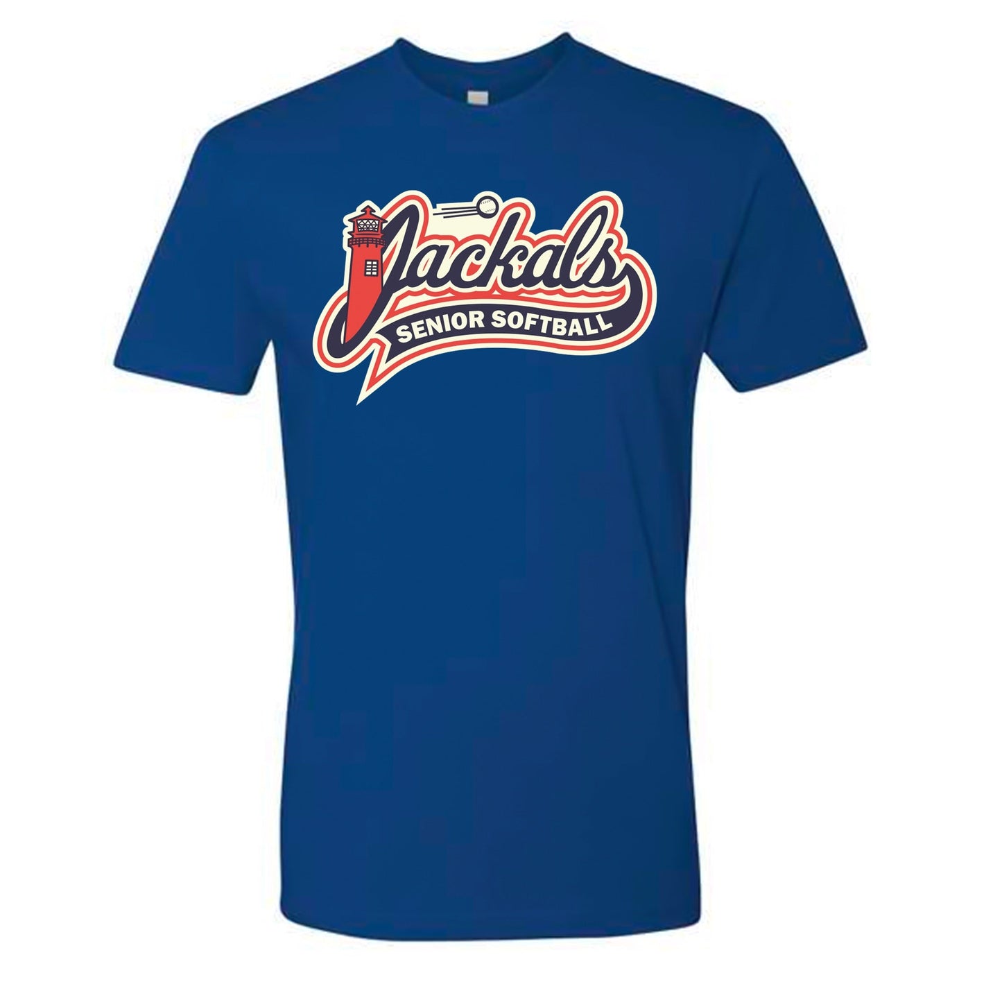 Limited Edition Jupiter Jackals T Shirt
