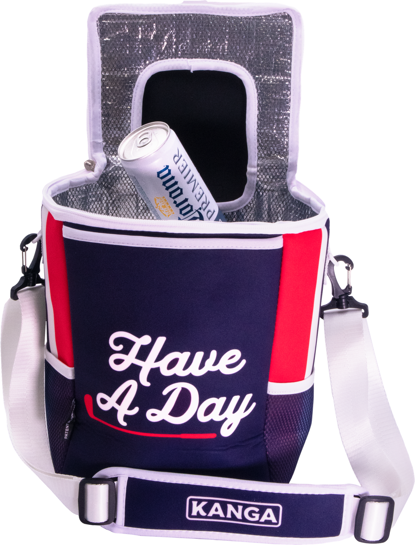 Have A Day Kanga Pouch Cooler